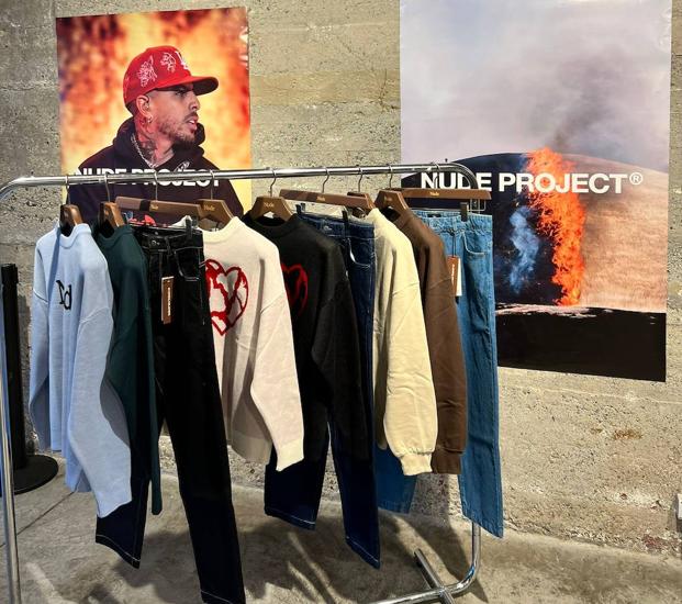 Nude Project y su tienda efímera en Bilbao Llega a Bilbao la tienda